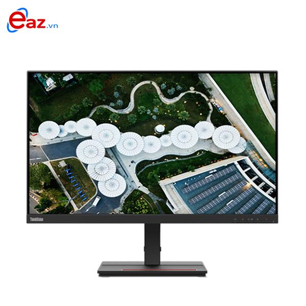 LCD Lenovo ThinkVision S24e-20 (62AEKAR2WW) | 23.8&quot; Full HD 1920x1080 | 72% NTSC | VGA | HDMI | 0323D